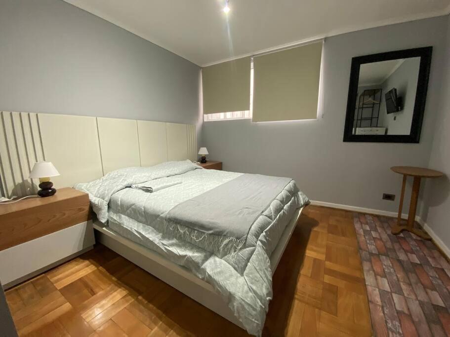 Apartamento En Centro Historico Santiago, Dos Dormitorios Exterior photo