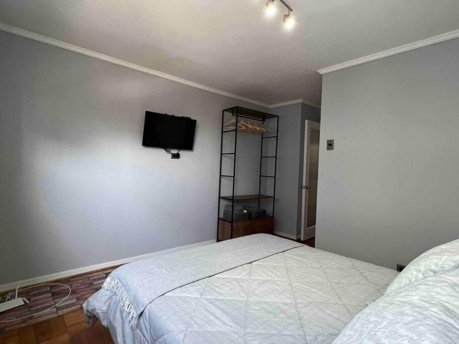 Apartamento En Centro Historico Santiago, Dos Dormitorios Exterior photo