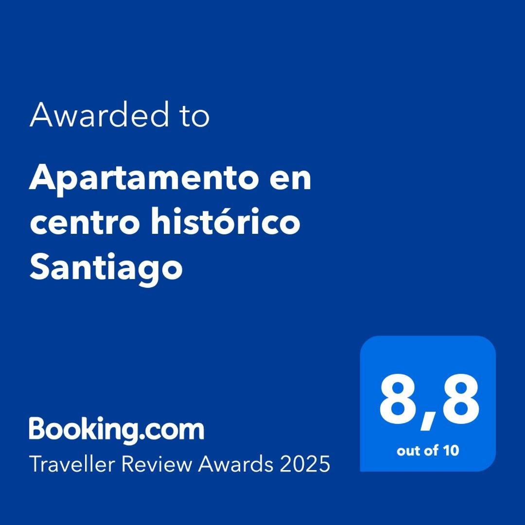 Apartamento En Centro Historico Santiago, Dos Dormitorios Exterior photo
